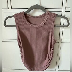 Lululemon License to Train Tight-Fit Tank Top